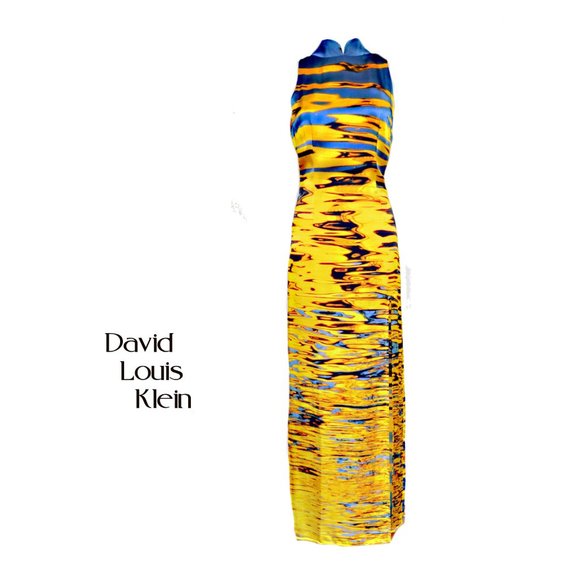 Tower Bridge Cheongsam/Qipao Style Dress - Picture 2 of 16